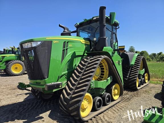 Image of John Deere 9RX 490 equipment image 1