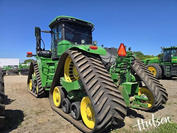 Image of John Deere 9RX 490 equipment image 3