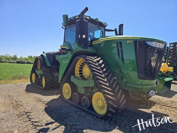 2023 John Deere 9RX 490 Equipment Image0