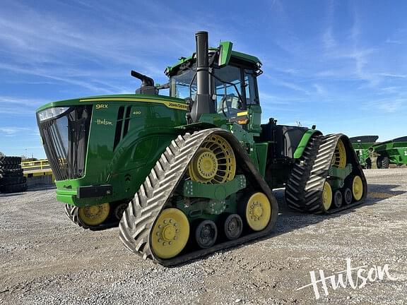 Image of John Deere 9RX 490 equipment image 3