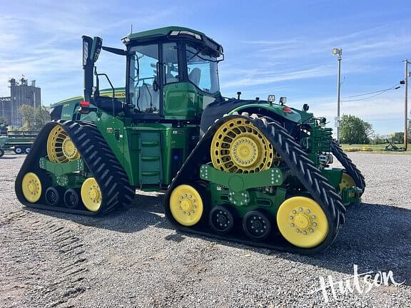 Image of John Deere 9RX 490 equipment image 3