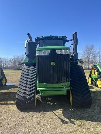 Image of John Deere 9RX 490 equipment image 4