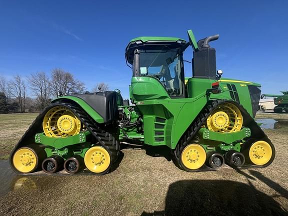 Image of John Deere 9RX 490 equipment image 1