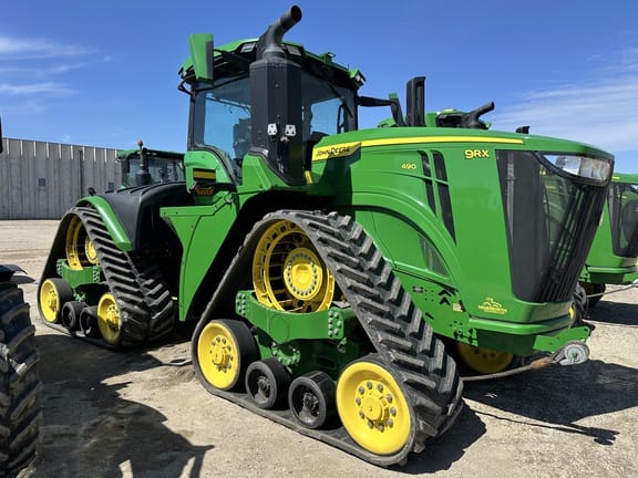 2023 John Deere 9RX 490 Equipment Image0
