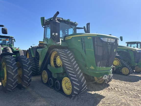 Image of John Deere 9RX 490 equipment image 4