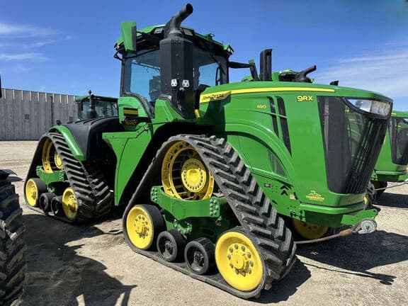 Image of John Deere 9RX 490 Primary image