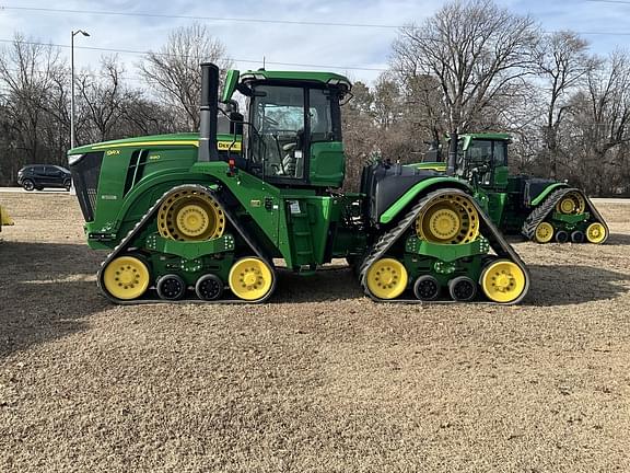 Image of John Deere 9RX 490 equipment image 1