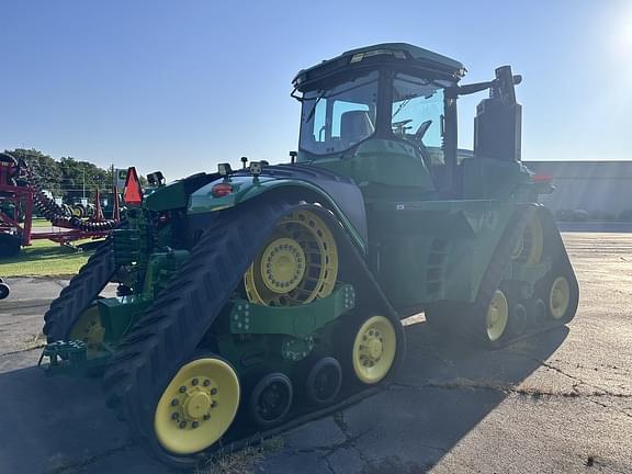 Image of John Deere 9RX 490 equipment image 4