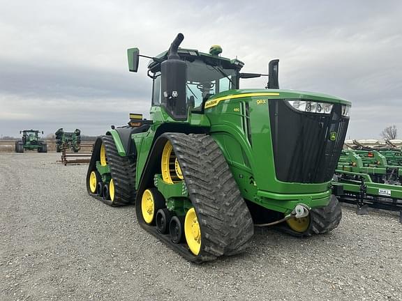 Image of John Deere 9RX 490 equipment image 2