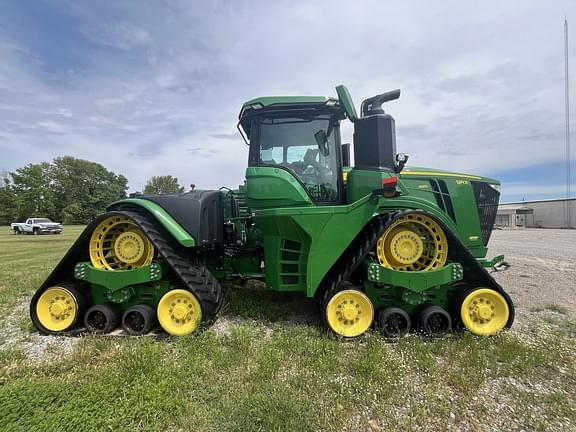 Image of John Deere 9RX 490 Primary image