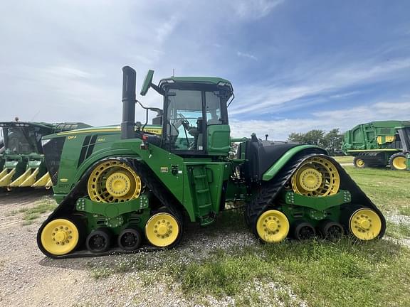 Image of John Deere 9RX 490 equipment image 1