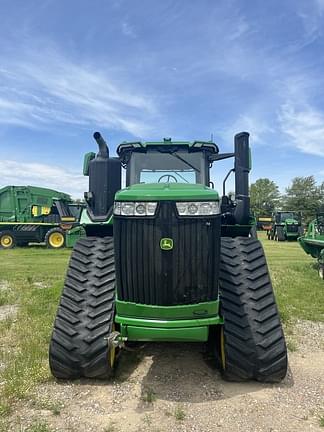 Image of John Deere 9RX 490 equipment image 3