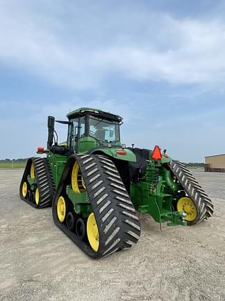 Image of John Deere 9RX 490 equipment image 4