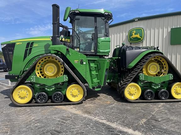 Image of John Deere 9RX 490 equipment image 2