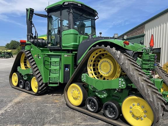 Image of John Deere 9RX 490 equipment image 1