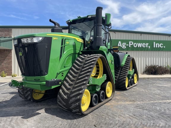 2023 John Deere 9RX 490 Equipment Image0