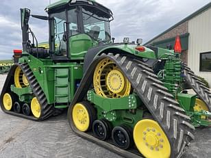 Main image John Deere 9RX 490 8