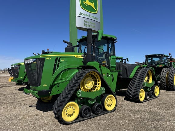 2023 John Deere 9RX 490 Equipment Image0