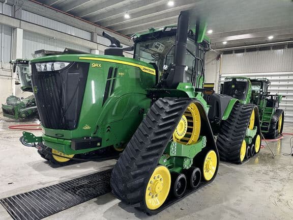 Image of John Deere 9RX 490 equipment image 1