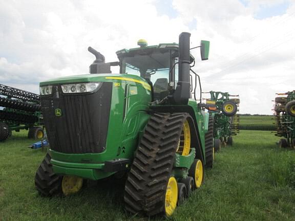 Image of John Deere 9RX 490 equipment image 3