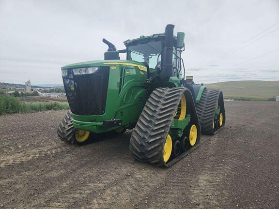 Image of John Deere 9RX 540 equipment image 1