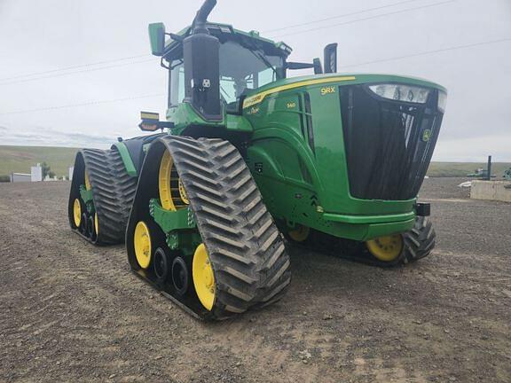 Image of John Deere 9RX 540 Primary image