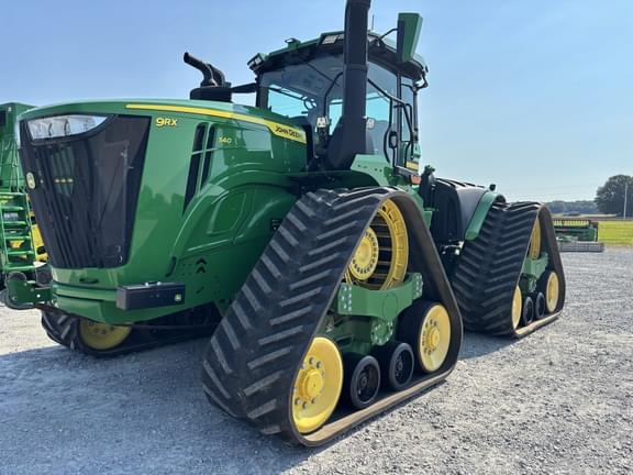 Image of John Deere 9RX 540 equipment image 4