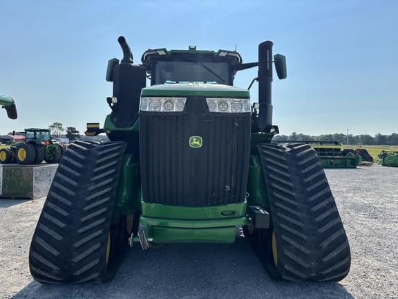 Image of John Deere 9RX 540 equipment image 2