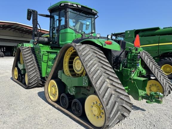 Image of John Deere 9RX 540 equipment image 3