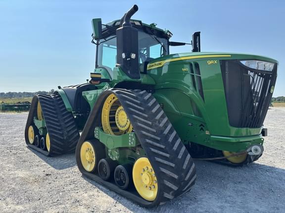 Image of John Deere 9RX 540 Primary image