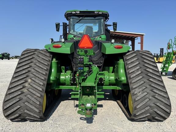 Image of John Deere 9RX 540 equipment image 4
