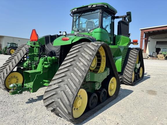 Image of John Deere 9RX 540 equipment image 1