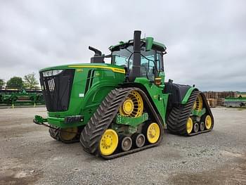 2023 John Deere 9RX 540 Equipment Image0