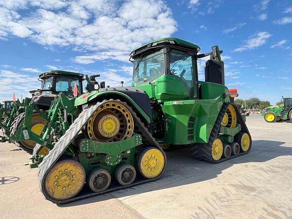 Image of John Deere 9RX 540 equipment image 4