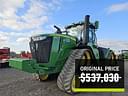 2023 John Deere 9RX 540 Image