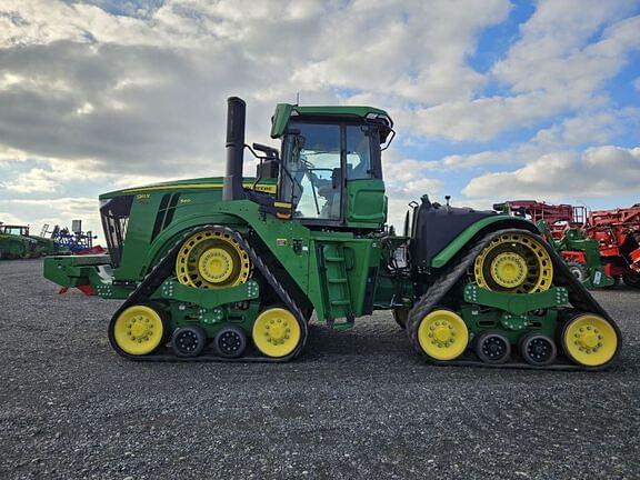 Image of John Deere 9RX 540 equipment image 2