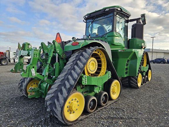 Image of John Deere 9RX 540 equipment image 4