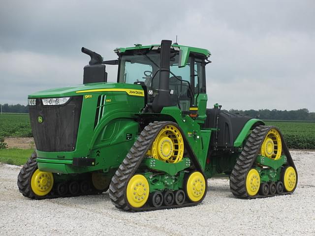 Image of John Deere 9RX 540 equipment image 1