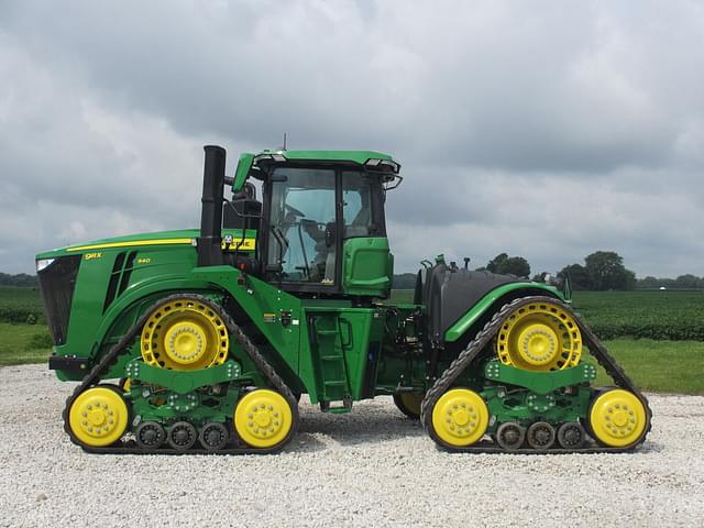 Image of John Deere 9RX 540 equipment image 2