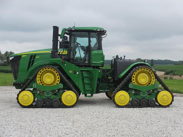 Image of John Deere 9RX 540 equipment image 3