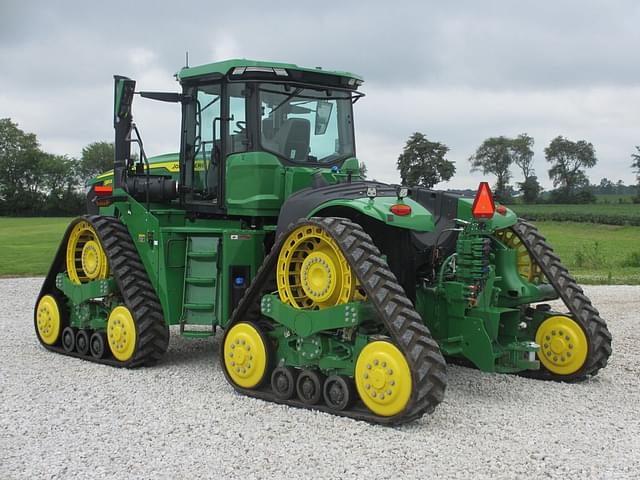 Image of John Deere 9RX 540 equipment image 4