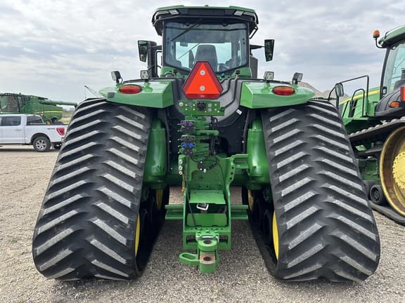 Image of John Deere 9RX 540 equipment image 4
