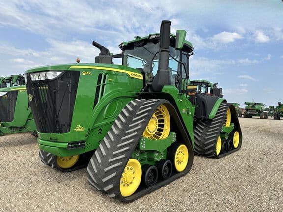 Image of John Deere 9RX 540 equipment image 2