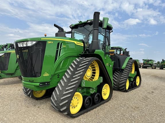 Image of John Deere 9RX 540 equipment image 1