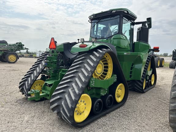 Image of John Deere 9RX 540 equipment image 3
