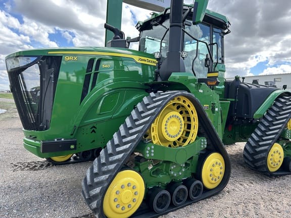 2023 John Deere 9RX 540 Equipment Image0