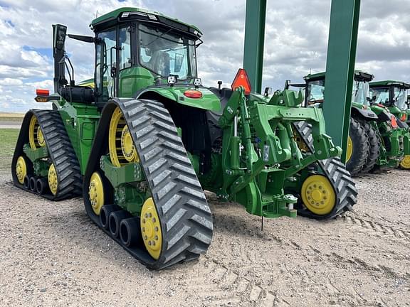 Image of John Deere 9RX 540 equipment image 2