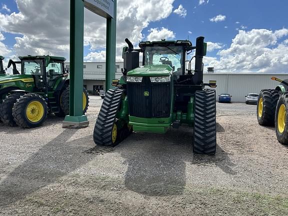 Image of John Deere 9RX 540 equipment image 1