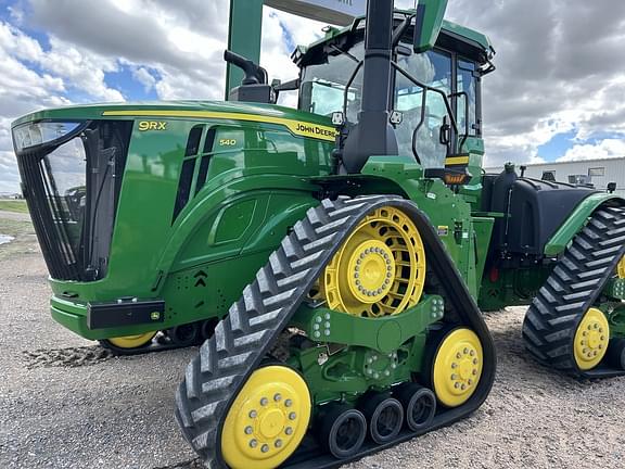 Image of John Deere 9RX 540 equipment image 1