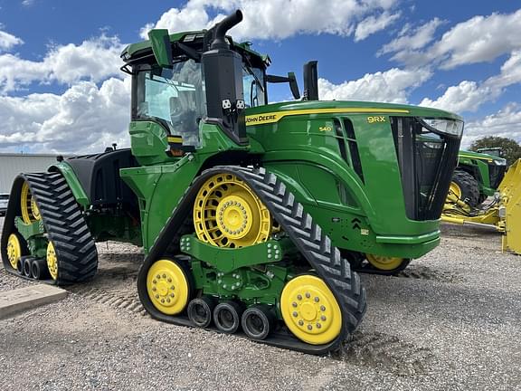 Image of John Deere 9RX 540 equipment image 3